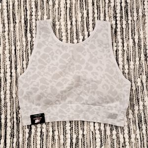 New Balance Plus Size Seamless Cami Sports‎ Bra